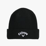 Callaway TA Black Beanie