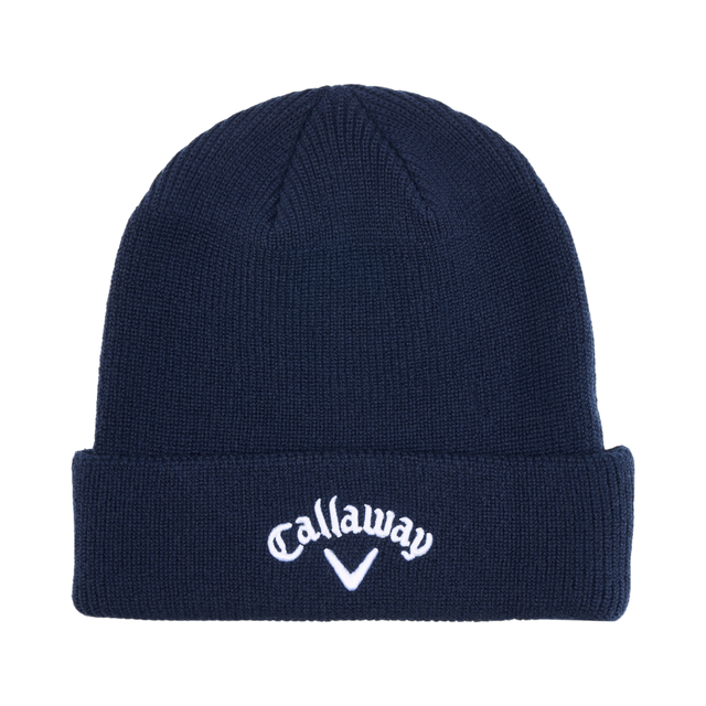 Callaway TA Navy Beanie