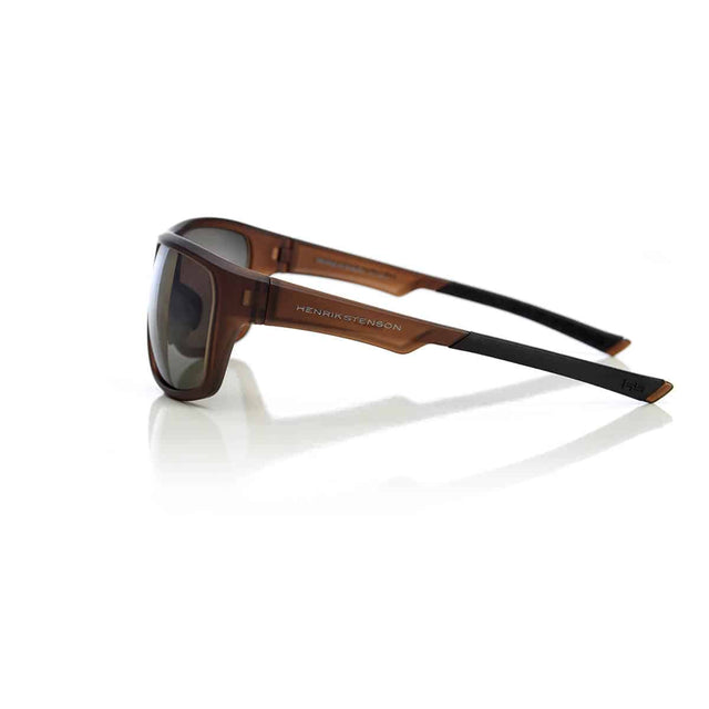 Henrik Stenson Torque 3.0 Milky Brown Transparent Matt