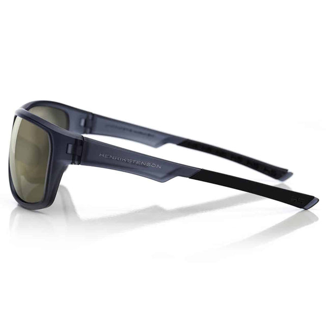 Henrik Stenson Torque 3.0 Milky Grey Transparent Matt