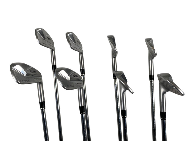 Honma T//World Rose Proto Forged Iron - One Golf