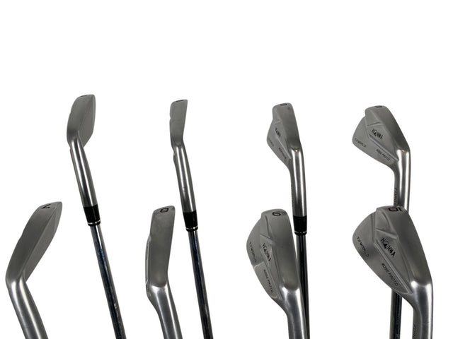 Honma T//World Rose Proto Forged Iron - One Golf