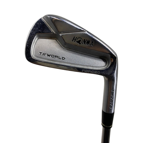 Honma T//World747V Forged 3 Single Iron - One Golf