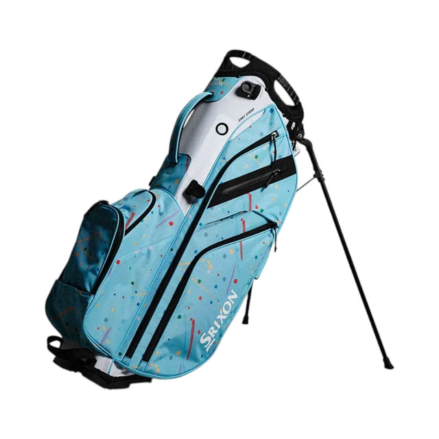Srixon S3 Blue Tour Ink Stand Bag
