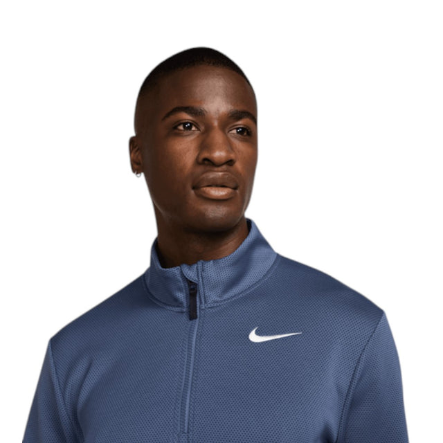 Nike Thermaflex Blue 1/2 ZIp