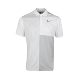 Nike Victory White Blocked Shirt