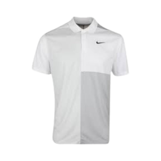 Nike Victory White Blocked Shirt