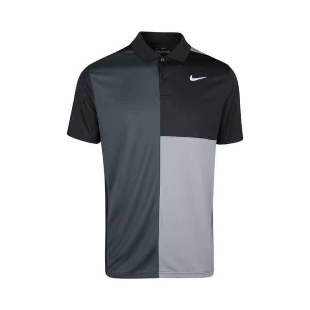 Nike Victory Blocked Black Shirt