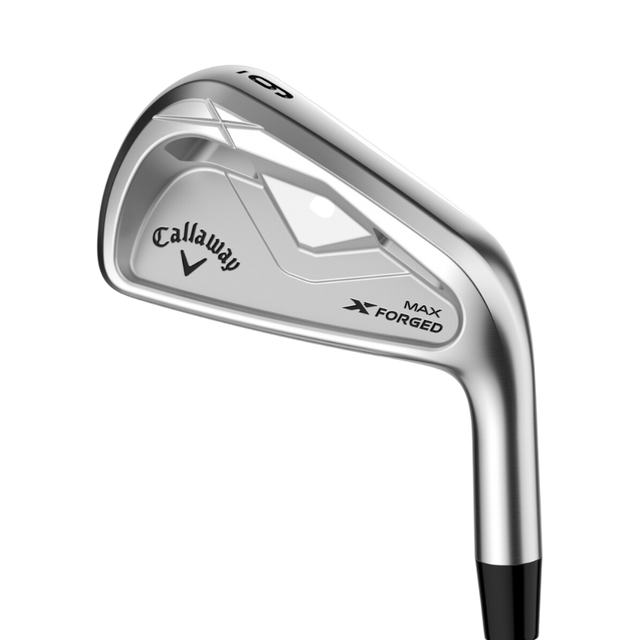 Callaway X Forged Max Irons