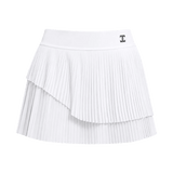 ITU Golf 2 Step Tralala White Skirt - One Golf