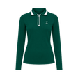 ITU Golf Khensi Green Shirt - One Golf