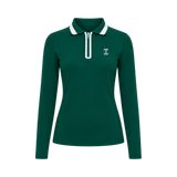 ITU Golf Khensi Green Shirt - One Golf