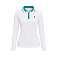 ITU Golf Khensi White Shirt - One Golf