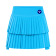 ITU Golf Layered Pleated Blue Skort - One Golf