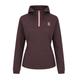 ITU Golf Mindy Burgundy Wind Jackets - One Golf