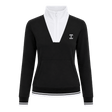 ITU Golf Pula V Black Sweater - One Golf