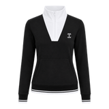 ITU Golf Pula V Black Sweater - One Golf