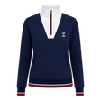 ITU Golf Pula V Navy Sweater - One Golf