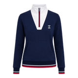 ITU Golf Pula V Navy Sweater - One Golf