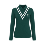 ITU Golf Zanele V Green Shirt - One Golf