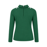 ITU Golf Zanele V Green Shirt - One Golf