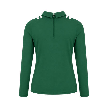 ITU Golf Zanele V Green Shirt - One Golf