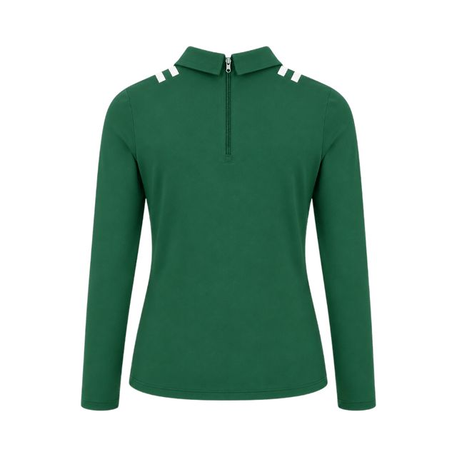 ITU Golf Zanele V Green Shirt - One Golf