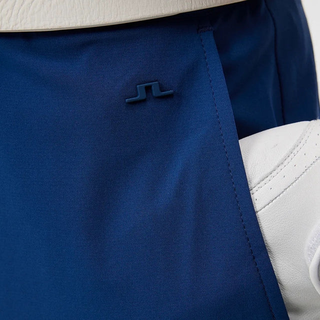 J.Lindeberg Cuff Estate Blue Jogger Pants