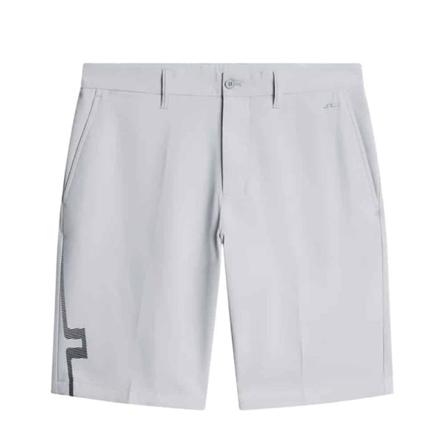 J.Lindeberg Heath Light Grey Mel Shorts