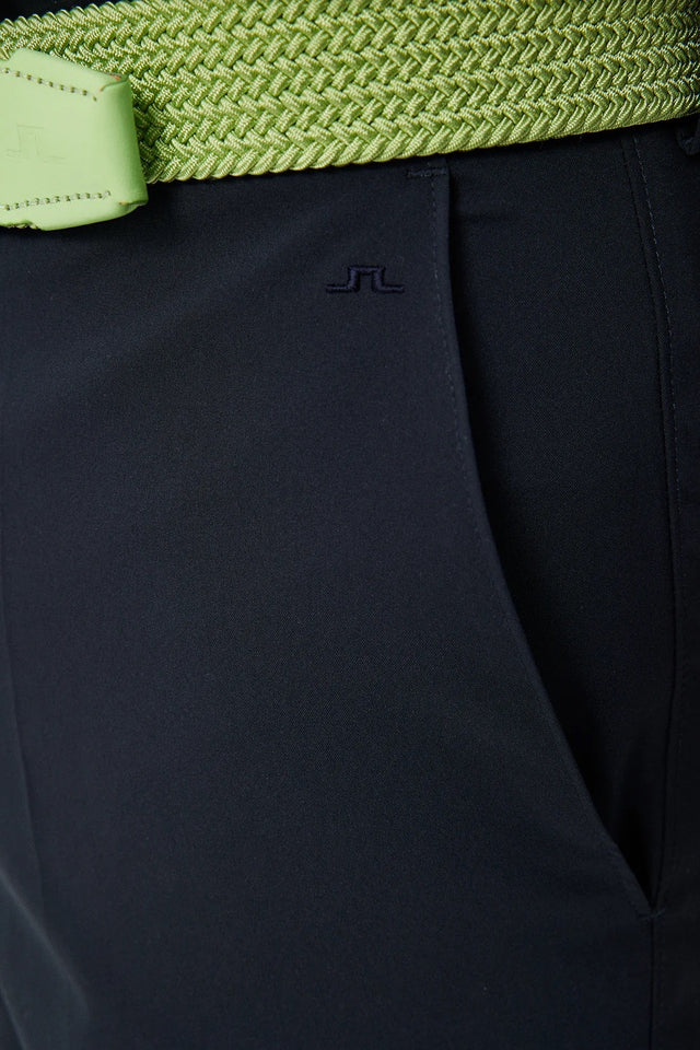 J.Lindeberg Somle Navy Shorts