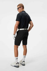 J.Lindeberg Black Somle Shorts