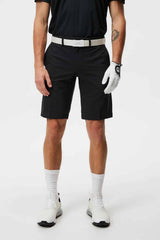 J.Lindeberg Black Somle Shorts