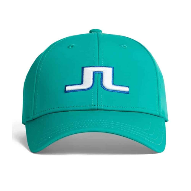 J.Lindeberg Angus Proud Peacock Cap