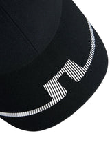 J.Lindeberg The Gradient Black Cap