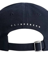 J.Lindeberg The Gradient Navy Cap