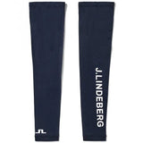 J. Lindeberg Navy Enzo Golf Sleeve - One Golf