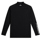 J.Lindeberg Aello Soft Black Base Layer