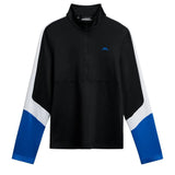 J.Lindeberg Carl Black Mid Layer