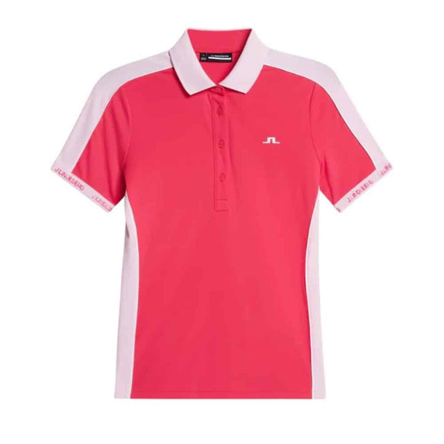 J.Lindeberg Demi Azalea Ladies Polo Shirt