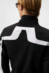 J.Lindeberg Jarvis Mid Layer Black