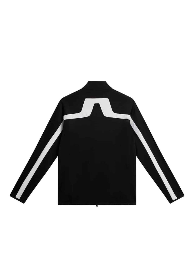 J.Lindeberg Jarvis Mid Layer Black