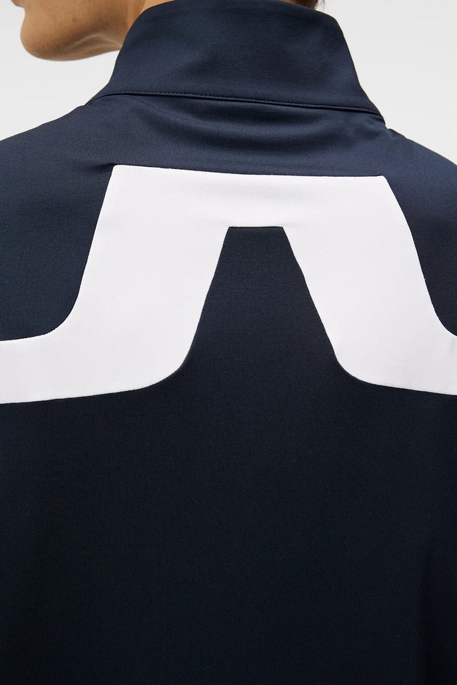 J.Lindeberg Jarvis Mid Layer Navy