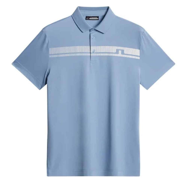 J.Lindeberg Klas Rain Washed Polo