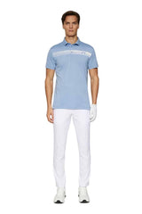 J.Lindeberg Klas Rain Washed Polo