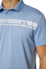 J.Lindeberg Klas Rain Washed Polo