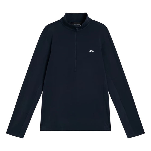 J.Lindeberg Luke Half Zip Mid Layer Navy
