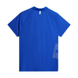 J.Lindeberg Sola Regular Fit Club Blue Polo