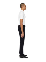 J.Lindeberg Tour Tech Reg Fit Golf Polo White