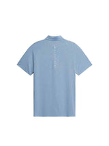 J.Lindeberg Wilhelm Rain Washed Golf Polo