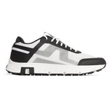 J.Lindeberg Vent 500 White/Black Men's Golf Sneaker